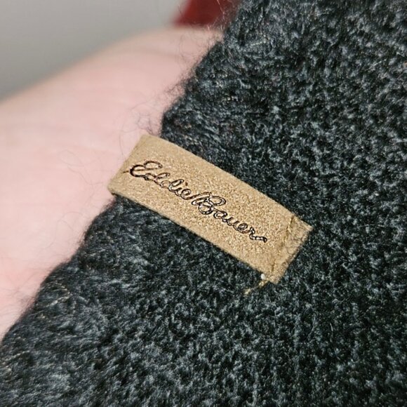 Eddie Bauer Poncho Wrap ~ One Size ~ EUC - Picture 3 of 5